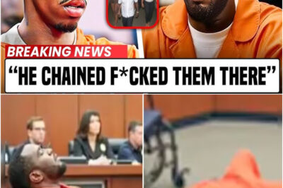 SHOCK LEAK: Diddy’s Son ACCIDENTALLY Drops Freak-Off Tunnel Tapes—Courtroom STUNNED Into Silence!