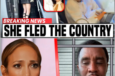 J Lo on the Run After Judge Orders Arrest Over Witness’s Shocking Testimony in Diddy Trial
