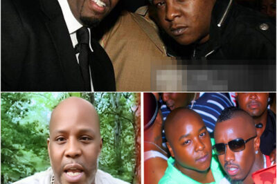 DMX’s FINAL WARNING to Jadakiss About Diddy Leaves Fans SHOOK: “You’re Next If You Don’t Wake Up!