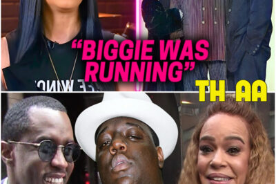 Charli Baltimore REVEALS Biggie’s Last Words, Diddy & Faith SET UP EXPOSED?