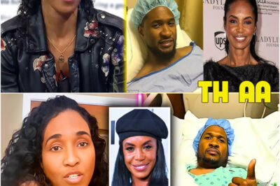 SHOCKING TRUTH UNCOVERED! TLC’s Chilli CONFIRMS What Kim Porter Witnessed – Usher’s Hospital Records REVEALED!