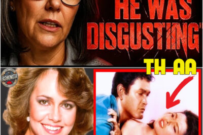 SHOCK CONFESSION: 78-Year-Old Sally Field Reveals the One Man She Truly Loved — “It Was Always Him”