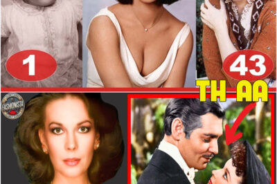 HOLLYWOOD BOMBSHELL: At Just 43, Natalie Wood Secretly Named 5 Men She HATED Most