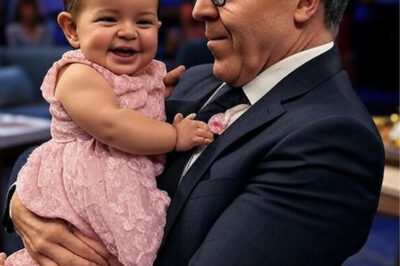 Baby Mira’s Sweet Smile Captivates Audiences on Fox News’ Greg Gutfeld Show, Sparking a Viral Sensation.