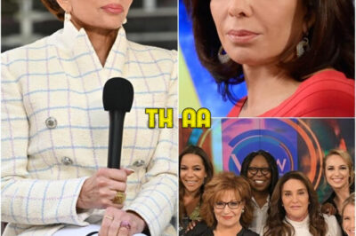 BREAKING: The View Hosts HIT WITH $50 MILLION FINE and Threatened with PERMANENT BAN After Jeanine Pirro’s Explosive Lawsuit—Is This the End of the Show?