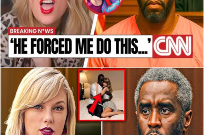 1 MINUTE AGO: Taylor Swift EXPOSES What She Saw in Diddy’s Tunnels — Courtroom Left SPEECHLESS!
