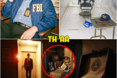 FBI Agent Vanished in 1987 — 4 Years Later Investigators Find This in a Storage Unit…