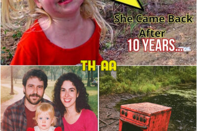 HORROR REVEALED: Girl Vanished in 1998 — 3 Years Later What They Find Haunts Investigators to This Day…