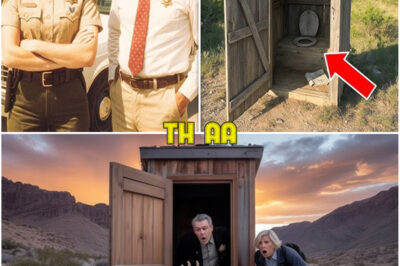 SHOCKING: Sheriff and Deputy Vanished on Night Shift, 16 Years Later an Old Outhouse Gives Answers…