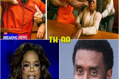 BREAKING NEWS: Diddy assaults Oprah in court – after she accuses him in front of the entire country!