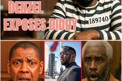 1 MINUTE AGO: Denzel Washington Testifies, Diddy Tried to Escape Earth to Host Freakoffs in Space…
