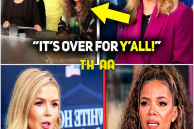 Karoline Leavitt SHUTS DOWN Whoopi Goldberg & The View On Live TV!