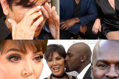 Kris Jenner GONE MAD After Corey Gamble DUMPS Her And RUNAWAY With Kris’s $300 Million.