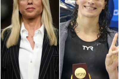 OH MY GOD! Pam Bondi has won her legal battle against Lia Thomas and will not have a chance to qualify for the Olympics, marking a huge victory for women’s sport and facing the heaviest penalty in sports history for cheating