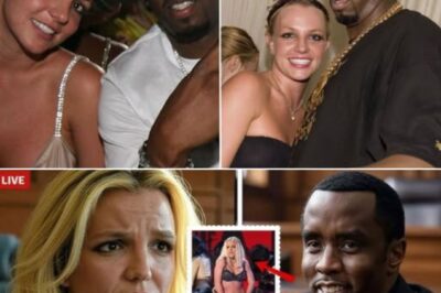 Diddy’s Trial REVEALS Britney’s Party Night That Changed Everything