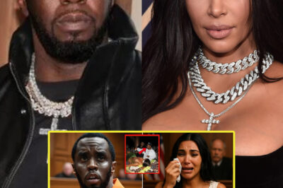 Diddy The Truth Unveiled – Kim Kardashian’s FBI Investigation Linked to Diddy Sean Comb