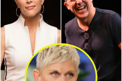 EXPLOSIVE SHOWDOWN: Greg Gutfeld and Megyn Kelly HUMILIATE Ellen DeGeneres LIVE—What Went Down That Left Ellen Stunned and Viewers In Shock!