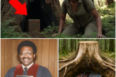 The Shocking 1977 Disappearance—25 Years Later, a Mysterious Object Found Under a Tree Reveals the Dark Truth About the Black Pastor!