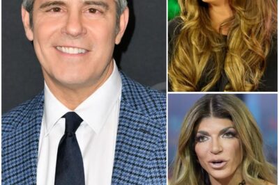 RHONJ’s Teresa Giudice Slams Andy Cohen as ‘Despicable’ for Firing Daughter Gia Giudice From Next Gen NYC, Vows to Make Him Pay and Threatens His Job