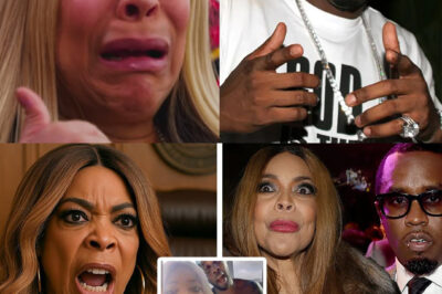At 60 Wendy Williams Finally REVEALS Why She Feared Diddy