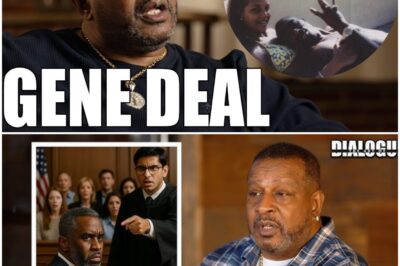 Gene Deal On Judge Going Off On Diddy For Making Eye Contact With Jury & Threatening To Remove Him.