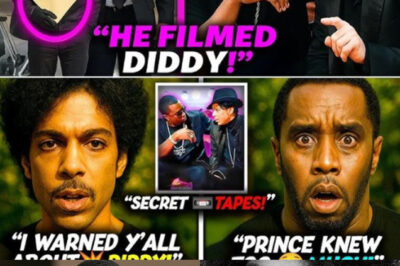 Unexpected discovery: Diddy’s last recording with Prince was revealed!