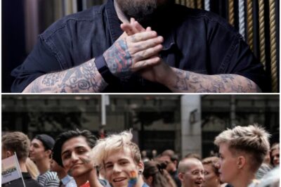 HOT NEWS: Jelly Roll Sparks Uproar After Declaring He Won’t Celebrate Pride Month — Country‑rap star Jelly Roll, known for his raw lyrics and unfiltered honesty, has ignited major backlash after announcing he will not be participating in Pride Month this June. His controversial statement that “‘WOKE’ doesn’t deserve to be celebrated” has fans and fellow artists deeply divided 🎤🔥 In the video, he revealed his reasons: “This song will never be….”