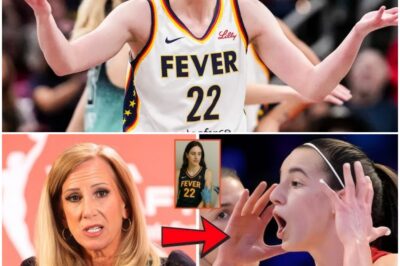 EXPLOSIVE BACKLASH : INSTANT REGRET HITS WNBA After ORDERING Caitlin Clark TO GET DR*G TESTED After Fever Vs Liberty Game