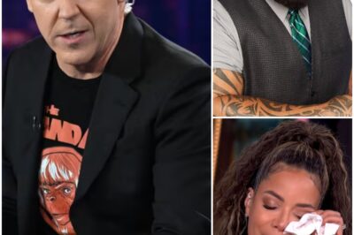 FOX NEWS BOMBSHELL: Greg Gutfeld & Tyrus Rip Into Sunny Hostin LIVE, Exposing Her Shocking Hypocrisy!
