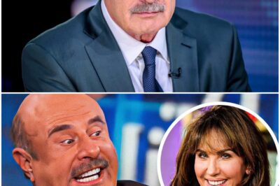 “No One Expected Dr. Phil to Reveal This: The Jaw-Dropping Confession He Made After His Divorce That Left Fans Speechless—What Really Happened Behind Closed Doors and the Secret That Changed Everything Forever!”
