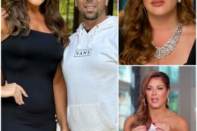 Emily Simpson bursts into tears as she confirms her husband is facing bankruptcy with over $4.7 million in debt – “I’ve been silent for too long, now it’s time to tell the truth”