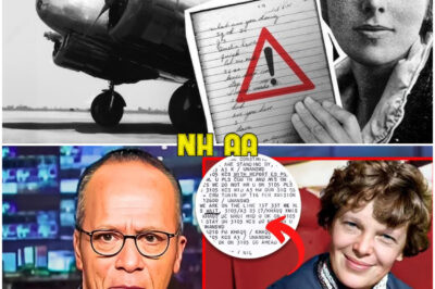 After 50 Years, Amelia Earhart’s Final Radio Transmission Is Finally Decoded… Wow