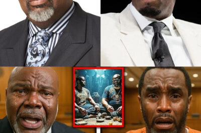 TD Jakes REVEALS Diddy Pressured Him To Sacrifice ERUPTS Courtroom