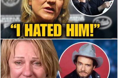 SHOCKING REVELATION: Merle Haggard’s Wife Breaks Her Silence After 9 Years—The Truth We Never Expected About His Death Finally Uncovered