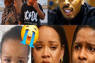 SHOCKING MOMENT! ASAP Rocky BREAKS DOWN in Tears as Rihanna DROPS BOMBSHELL about RZA in Emotional Interview! What did Rihanna reveal?