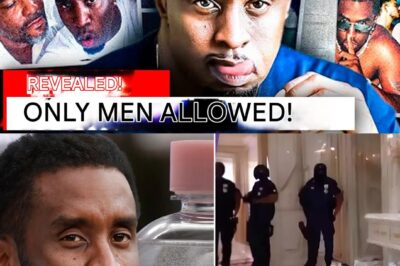Why Did Male Rappers FEAR Diddy’s After-Parties?