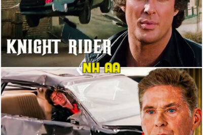 Knight Rider Was a Lie: What David Hasselhoff Finally Admitted After 40 Years