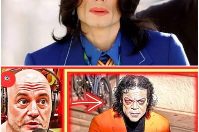 MICHAEL JACKSON’S SHOCKING CONFESSION: “I FAKED MY ENTIRE LIFE—HERE’S THE DEVASTATING TRUTH BEHIND THE MASK!”
