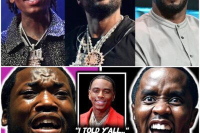 SOULJA BOY DROPS BOMBSHELL: Meek Mill & Diddy’s SECRET Tapes LEAKED—What’s on These Scandalous RECORDINGS That Will SHATTER Their Reputations?
