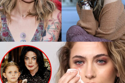 Paris Jackson Confirms Rumors After DNA Results Reveal The Unthinkable