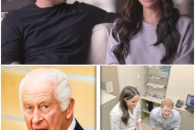 BREAKING REVELATION: Palace asks Meghan and Harry to explain baby mystery after shocking DNA reversal