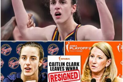 Caitlin Clark’s Shocking Ultimatum: Will She Walk Away from the WNBA Over Ongoing Mistreatment?
