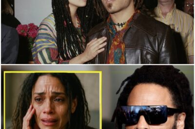 Lenny Kravitz’s SHOCKING Confession About His Relationship With Ex-Wife Lisa Bonet After Divorce—You Won’t Believe What He Reveals Now!
