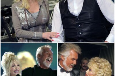 SHOCKING REVEAL: Dolly Parton and Kenny Rogers’ FINAL Duet—Unveiling the Untold Truth Behind Their Last Performance Together 30 Years After ‘Islands in the Stream’!