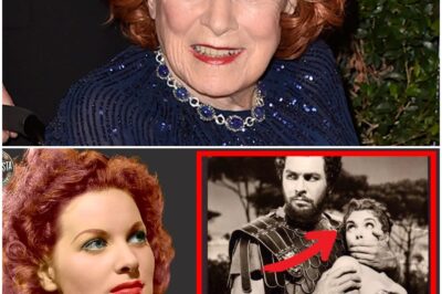 SHOCKING REVEAL: At 95, Maureen O’Hara Names The ONE Man Who Betrayed Her—And What She Said Will Leave You Speechless!