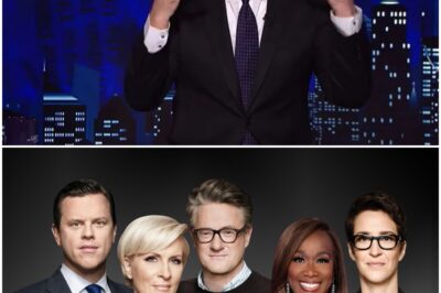EXPLOSIVE REVELATION: Lawrence O’Donnell STUNS MSNBC Executives with SHOCKING Ultimatum—“This Ends NOW”