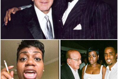 At 40, Fantasia Finally CONFIRMS What Clive Davis & Diddy Did to Her..