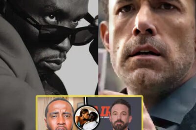 Diddy BLASTS Ben Affleck After He Releases Footage of House Raid With JLo