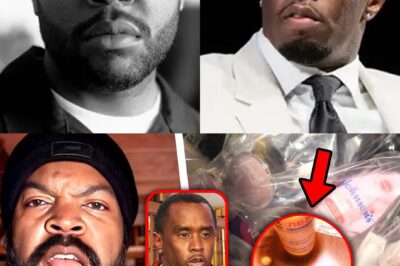 Ice Cube REVEALS what FBI Found That Led To Diddy’s Arrest