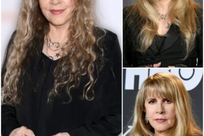 SHOCKING REVELATION: Stevie Nicks Names The 7 Artists She REFUSES to Forgive—Who Made Her List and Why?